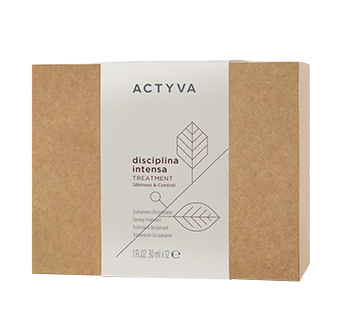 Disciplina Intensa treatment
